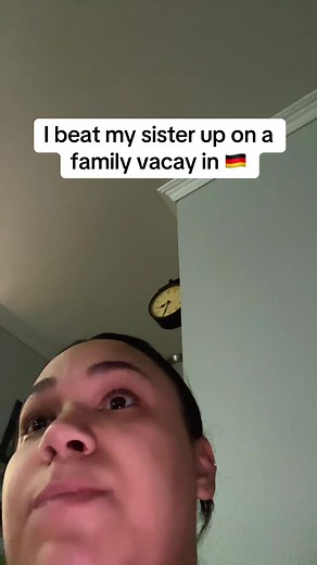 Family Trip to Germany: A Sister's Escalating Tensions