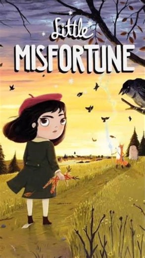 Little Misfortune Gameplay (PC/Console/Mobile) Adventure, Point-and-Click, Psychological Horror