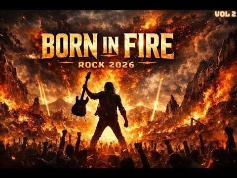 Ultimate Epic Rock 2026 – Powerful Arena Rock Playlist