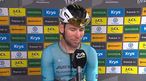 🎙 "We've done it" - 🇬🇧 Mark Cavendish A record breaking win for Mark Cavendish. Take a listen to what it means ⤵ 🎙 "Nous l'avons fait" - 🇬🇧 Mark Cavendish #TDF2024 | Le Tour de France