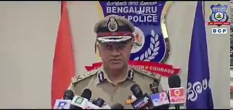 There is no ‘Zombie Drug’ in #Bengaluru, says city police commissioner Seemanth Kumar Singh while spiking social media videos of a man under the influence of zombie drug. Singh warned of strict action against those spreading misinformation@timesofindia