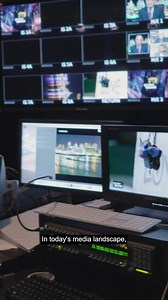 Discover how Avid’s news solutions deliver from story planning to digital distribution #avidmediacentral #newsproduction #tvnews #mediacentral #avid #newsroom #multiplatform #remotecollaboration | Avid
