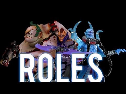 Dota 2 Guide - Roles