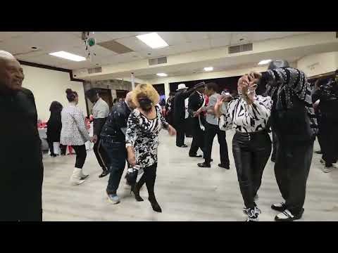 DMV senior hand dancers channel celebrating Jewel, the Slide Ruler and Linda Willis birthdays