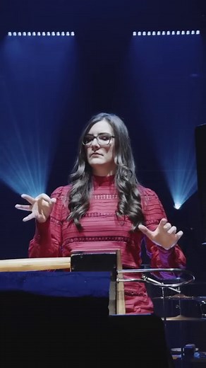 Saint-Saëns: Carnival of the Animals - 'Aquarium' | Carolina Eyck, Theremin & Beyond | ACO