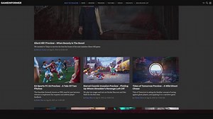 GI Magazine Cover Reveal Stream!