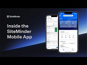 Inside the SiteMinder Mobile App
