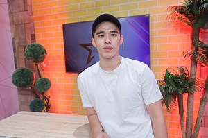 Pesan Alvin Jonathan untuk Peserta X Factor Indonesia : Okezone Celebrity