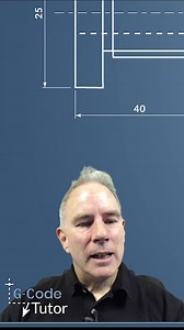 2K views | Small tweaks, big time savings! Watch Marc from GCodeTutor shave precious seconds off a program with a few smart tweaks!  How do you optimize your cycle times? Full video out NOW on Youtube(https://bit.ly/47IjnoD)! | Practical Machinist | Facebook
