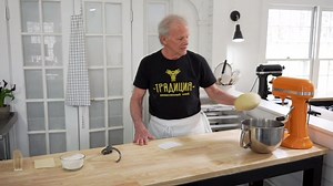 3.2M views · 7.3K reactions | Want to make beautifully braided challah? Watch this first! Master baker Jeffrey Hamelman puts together the dough with patience and care. Then watch Episode 4 of The Isolation Baking Show with Gesine & Jeffrey: facebook.com/kingarthurflour/videos/874671929684405 | King Arthur Baking Company | Facebook