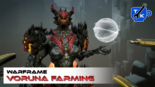 How long will it take to get Voruna (and her weapons!) | Warframe