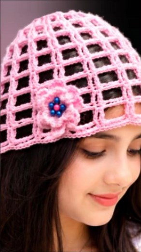 How to make crochet Cap for Beginners | Crosia ki Topi Design | very easy crochet Cap Design