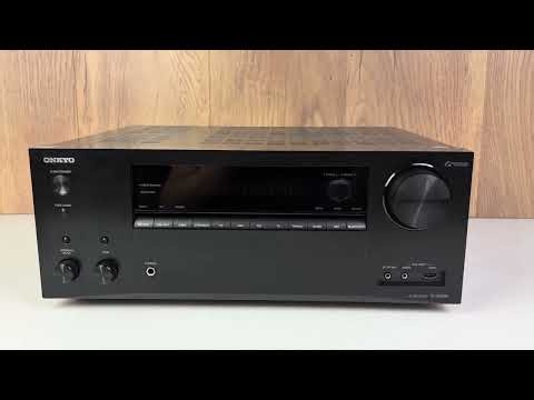 Onkyo TX-NR686 Av Receiver