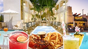 The 14 Best Poolside Bars And Restaurants In Los Angeles - Tasting Table