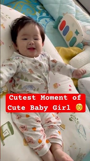 Adorable Baby Girl’s Cutest Moments Caught on Camera! 📸 #baby #cutebaby #adorablebaby #babyshorts
