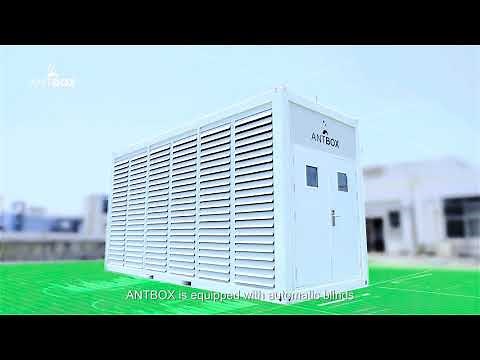 ANTBOX: Movable Mining, One Step Faster