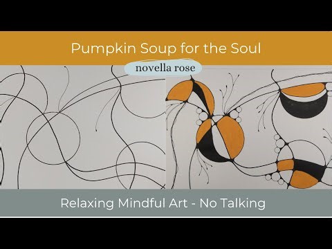 Neurographic Style Drawing Watch along No Chat #neurographic