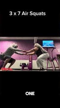 Every Sunday I have a 5 AM workout with my mother…YES I KNOW I WAS ASHY 🤦‍♂️!