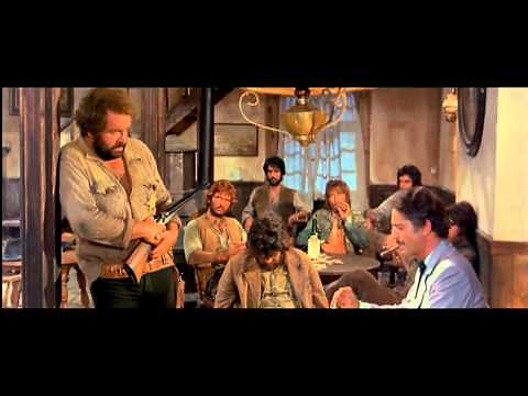 Lo Chiamavano Trinità... (Trailer Italiano)