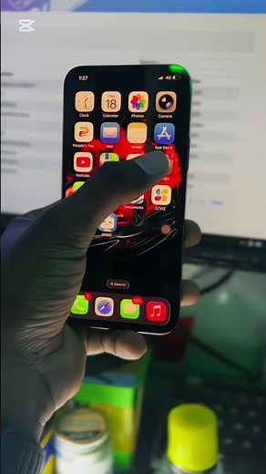 iPhone 12 Pro Display replacement without any error message #like #viral #video #tranding