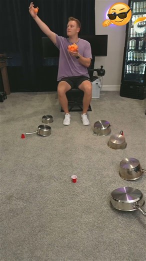 Crazy Ping Pong Trick Shots You Won’t Believe!