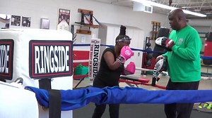 Boxing legend and Columbus native Buster Douglas primes the next generation - NewsBreak