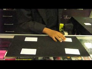 ONE HAND MAGIC MATRIX COIN (Complete) by Gangga Mascoditos