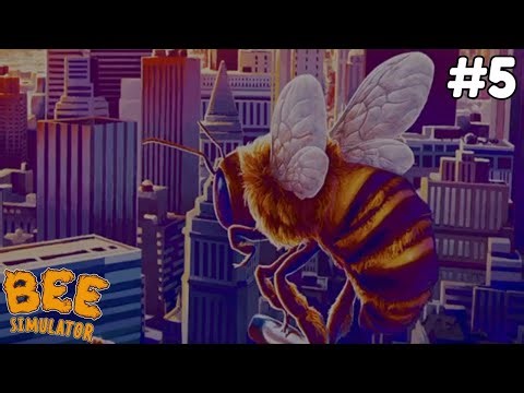 Bee Simulator | Part 5 - A BUSY BEE