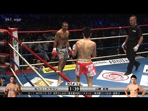 [OFFICIAL] Mohan Dragon vs. Kazuki Yamagiwa [First Welterweight Championship Tournament Semi-Fina...