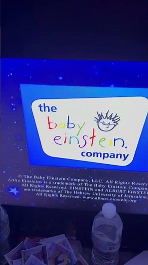 Curious Pictures/The Baby Einstein Company/Playhouse Disney Original (2005)
