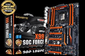 GA-X99-SOC Force (Rev. 1.0) - GIGABYTE Global