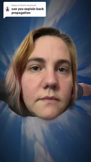 Replying to @Sam by popular request, #backpropagation in #neuralnetworks #machinelearning #data #datascience #python #ai