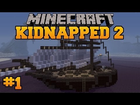 Minecraft: Kidnapped 2 - Part 1