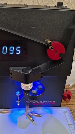 New Burstfire Induction Annealer