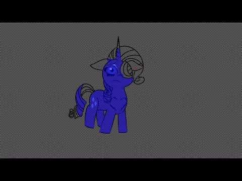 MLP Gore SpeedPaint: Rarity is fixed?… (Lil Miss Rarity) +13