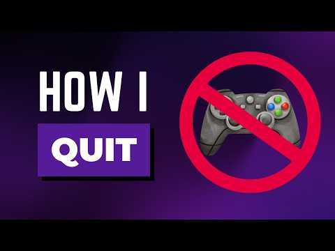 How I Replaced Video Game Addiction With Coding