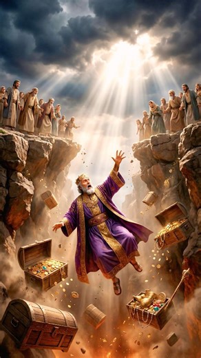 Roohani Story | Daulat Ka Ghamand Qaroon Ka Ibratnaak Waqia #qaroonkawaqia #instareels #trending #islamicstories . . Have you ever wondered how dangerous... | Instagram