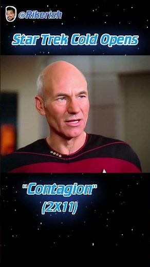 #StarTrek Cold Opens: Contagion (2x11)