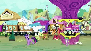 Daring Done {DF Version}