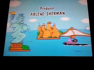 Sesame Street End Credits 1995