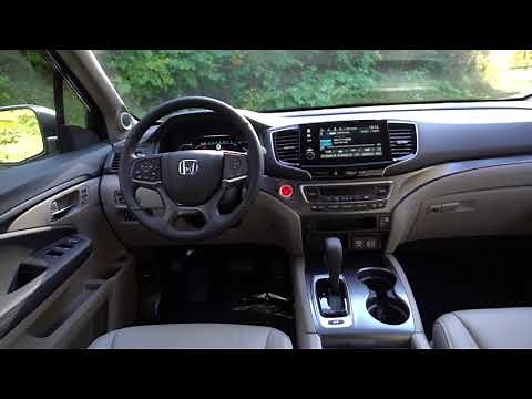 2020 Honda Pilot EX-L