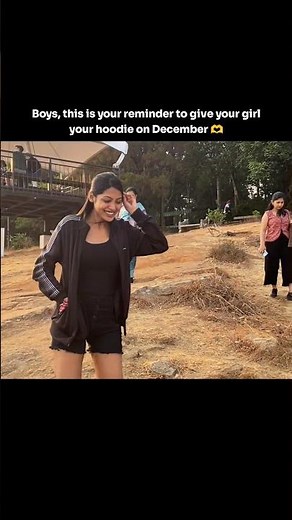 Go on.... tag your man or friends 😭🤍 #shorts #couples #love #hoodie