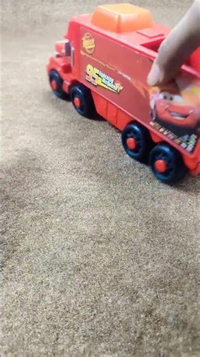 Big Car Transporter Truck with Racing Cars 🚚🚗 Satisfying ASMR Fun
