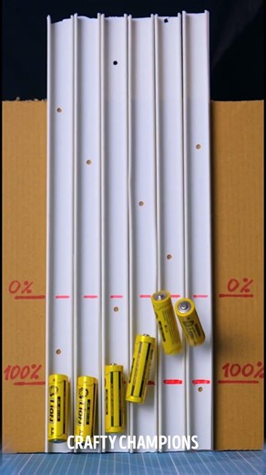 Batteries Check Tutorial 🔋