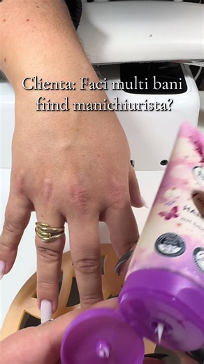 Ai râs?💅😂✨ Dă-ne follow si hai la noi la salon să-ți facem unghii impecabile!
