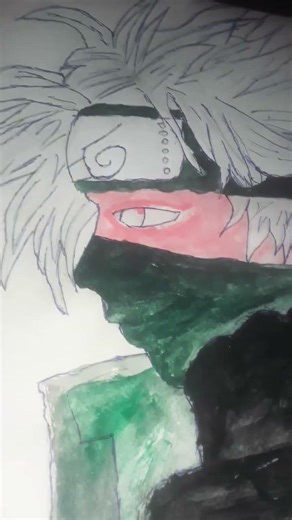 first time water colours use kiya