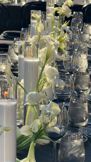 Beautiful Tablescapes for Memorable Weddings