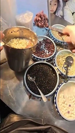 Preparation and blending process of lotus root powder drink