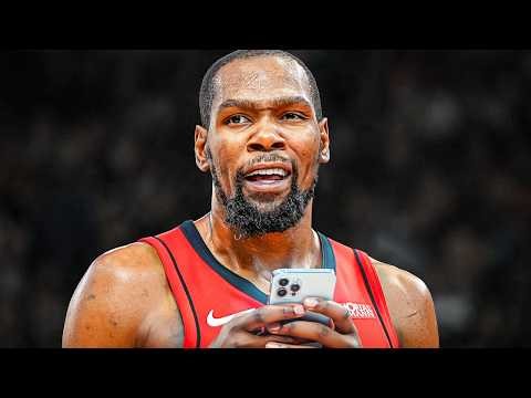 The Kevin Durant Files