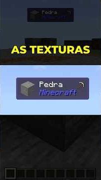 As Melhores Texturas para o Minecraft Bedrock 1.22